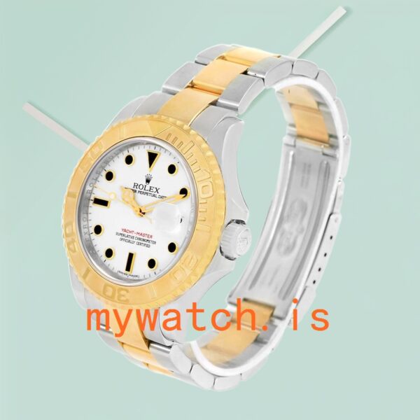 Rolex Yacht-master 16623-78763 Men’s 40mm Stainless Steel - Image 4