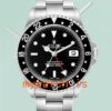 Rolex Gmt Master Ii 40mm 16710BKSO Men’s