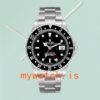 Rolex Gmt Master Ii 40mm 16710BKSO Men’s - Image 3
