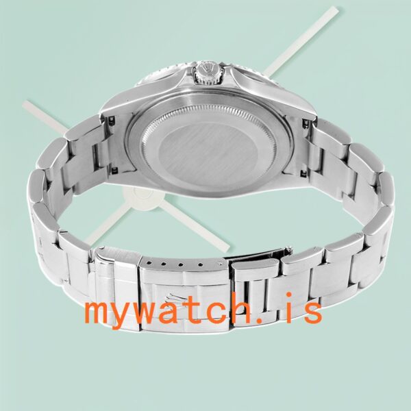 Rolex Gmt Master Ii 40mm 16710BKSO Men’s - Image 4