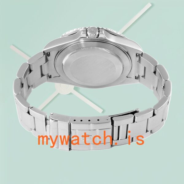 Rolex Gmt Master Ii 16710COKE 40mm Men’s Black Dial - Image 3