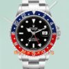 Rolex Gmt Master Ii 16710PEPSI 40mm Men’s