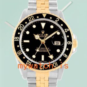 Rolex Gmt Master 40mm 16713BKSJ-1 Men’s Automatic