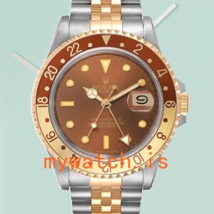 Rolex Gmt Master 16713BNSO Men’s 40mm Oyster Bracelet Automatic