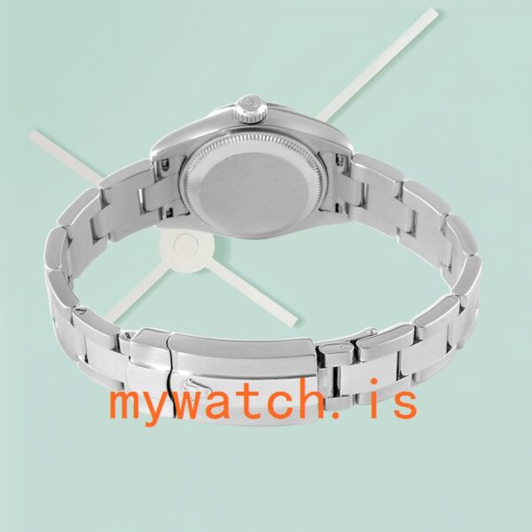 Rolex Oyster Perpetual 31mm 177200 Ladies Silver-tone - Image 2
