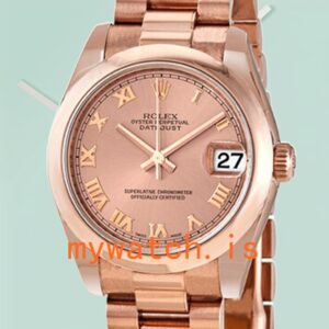 Rolex Datejust Ladies 31mm 178245RRP Automatic