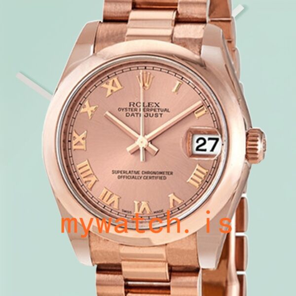 Rolex Datejust Ladies 31mm 178245RRP Automatic