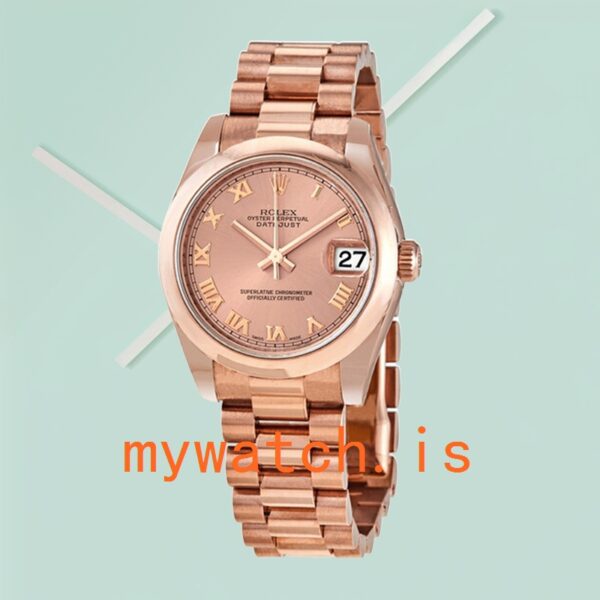 Rolex Datejust Ladies 31mm 178245RRP Automatic - Image 3