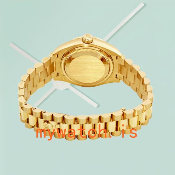 Rolex Datejust 178278 Men’s 31mm Gold-tone - Image 3
