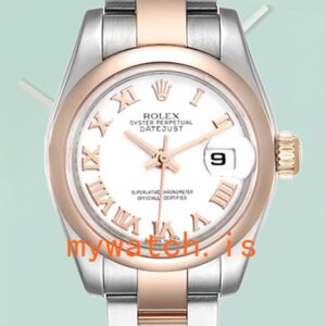 Rolex Datejust Ladies 26mm 179161 Oyster Bracelet