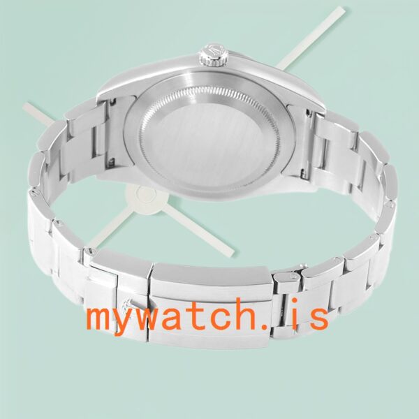 Rolex Explorer Men’s 39mm m214270-0003 Silver-tone Automatic - Image 3