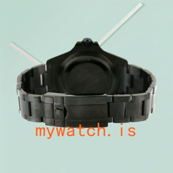 Rolex Explorer Men’s 42mm m216570-0001 Oyster Bracelet Black-tone - Image 4