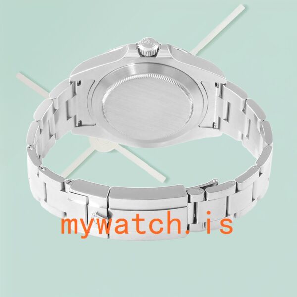 Rolex Explorer Men’s m216570-0001 42mm Silver-tone - Image 3