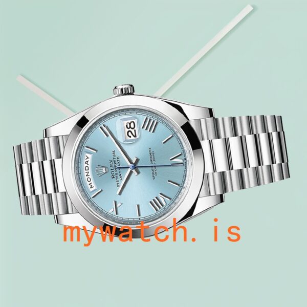 Rolex Day-Date Men’s 40mm m228206-0044 Automatic - Image 2