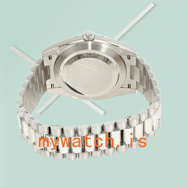 Rolex Day-Date Men’s 40mm m228206-0044 Automatic - Image 4