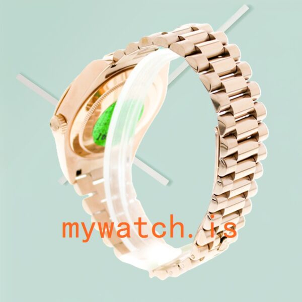 Rolex Day-date Men’s 228235-0006 40mm Rose Gold-tone - Image 3
