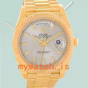 Rolex Day-Date 40mm 228238 Men’s Automatic Bracelet