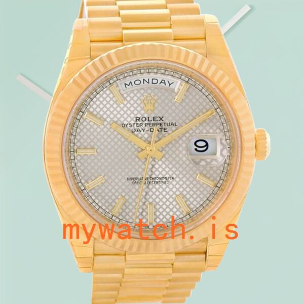 Rolex Day-Date 40mm 228238 Men’s Automatic Bracelet