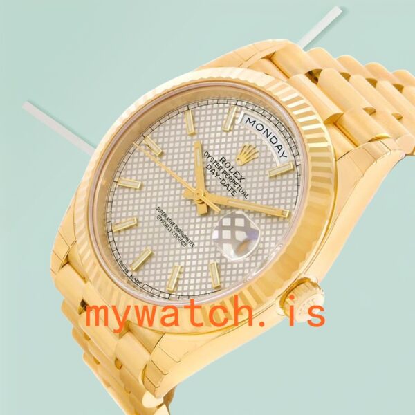 Rolex Day-Date 40mm 228238 Men’s Automatic Bracelet - Image 3
