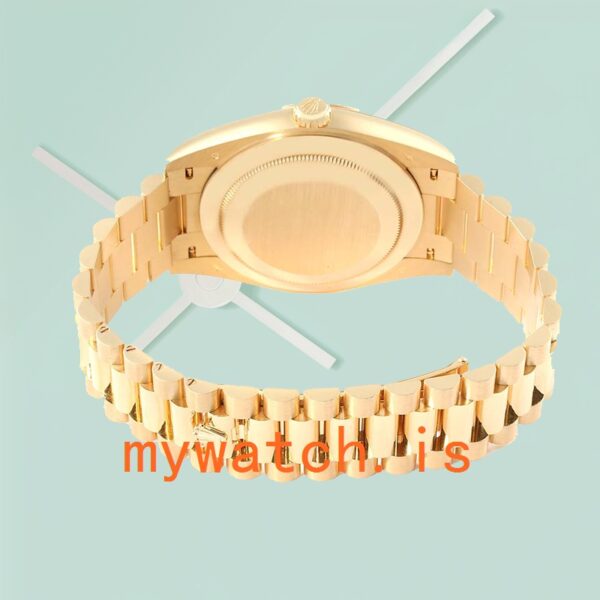 Rolex Day-Date 40mm 228238 Men’s Automatic Bracelet - Image 4