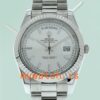 Rolex Day-Date 40mm Men’s 228239 President Bracelet Stainless Steel