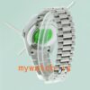 Rolex Day-Date 40mm Men’s 228239 President Bracelet Stainless Steel - Image 4