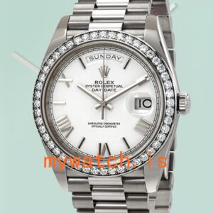Rolex Day-Date 40mm 228349WRP Men’s Bracelet