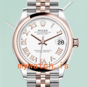 Rolex Datejust m278241-0002 Ladies 31mm Automatic