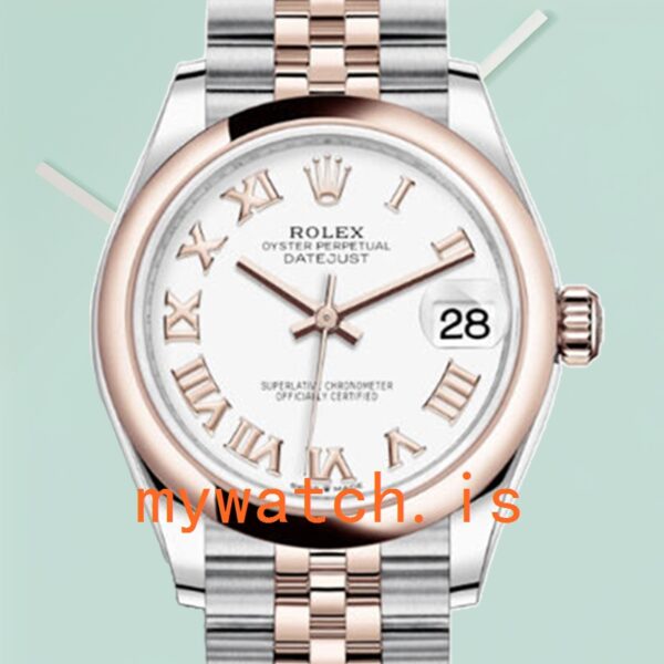 Rolex Datejust m278241-0002 Ladies 31mm Automatic