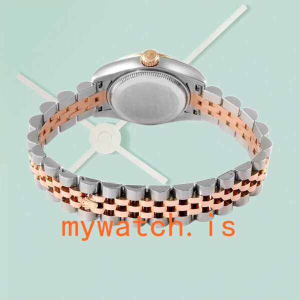 Rolex Datejust m278241-0002 Ladies 31mm Automatic - Image 3