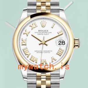 Rolex Datejust m278243-0002 31mm Ladies Automatic