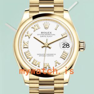 Rolex Datejust Ladies 31mm m278248-0020 Automatic