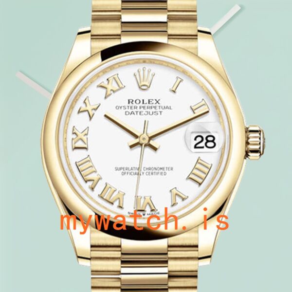 Rolex Datejust Ladies 31mm m278248-0020 Automatic