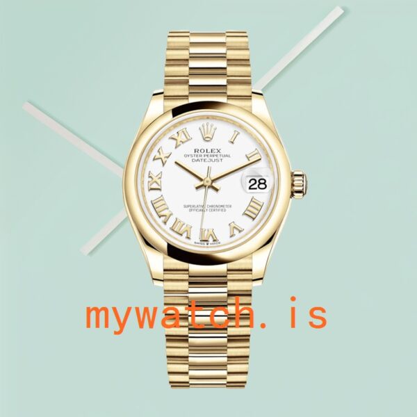 Rolex Datejust Ladies 31mm m278248-0020 Automatic - Image 2