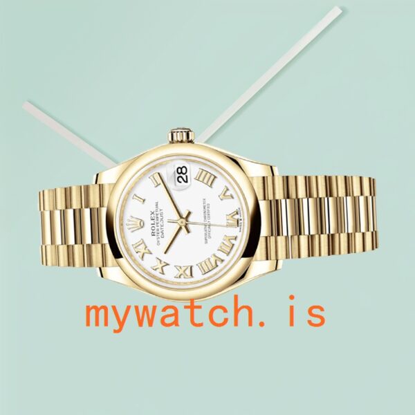 Rolex Datejust Ladies 31mm m278248-0020 Automatic - Image 4