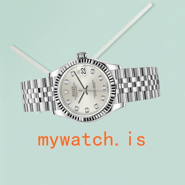 Rolex Datejust m278274-0030 Ladies 31mm Stainless Steel - Image 3