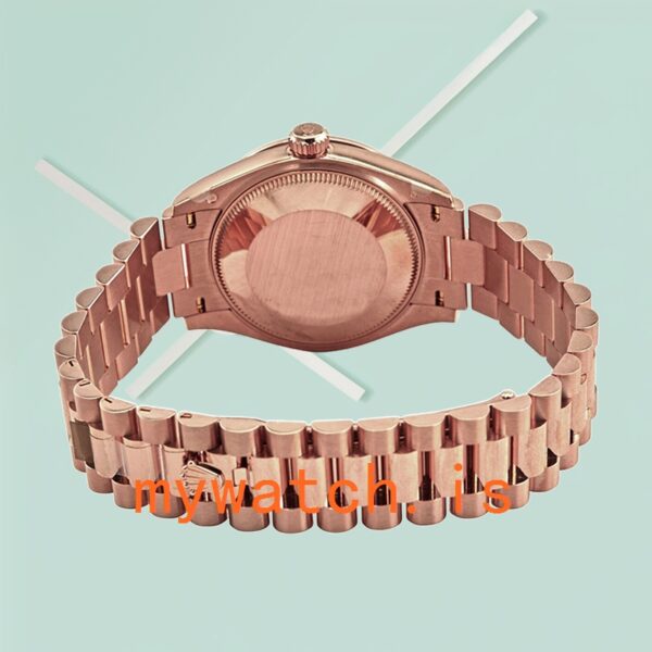 Rolex Datejust m278285rbr-0016 31mm Ladies Automatic - Image 4