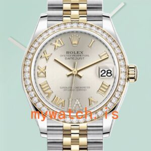 Rolex Datejust m278383rbr-0004 Ladies 31mm Automatic