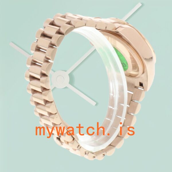 Rolex Datejust Ladies m279135rbr-0001 28mm Rose Gold-tone - Image 3