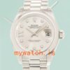 Rolex Datejust 28mm Ladies m279166-0001 Silver-tone