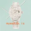 Rolex Datejust 28mm Ladies m279166-0001 Silver-tone - Image 2