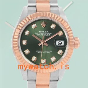 Rolex Datejust 279171 Ladies 28mm Silver-tone