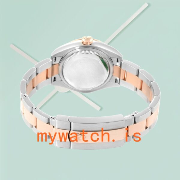 Rolex Datejust 279171 Ladies 28mm Silver-tone - Image 3