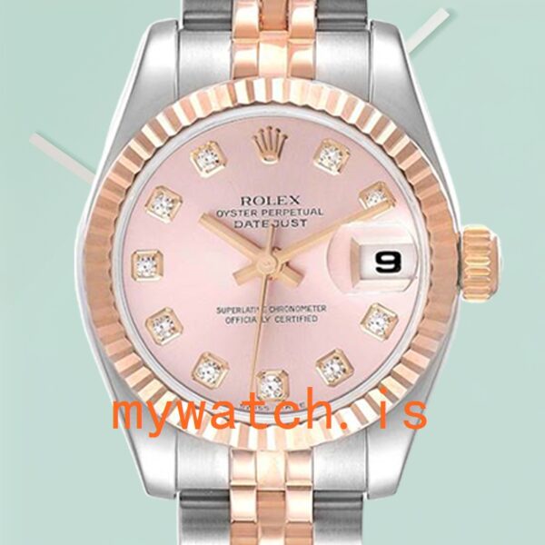 Rolex Datejust Ladies 279171 28mm Automatic