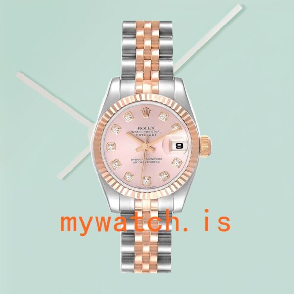 Rolex Datejust Ladies 279171 28mm Automatic - Image 2