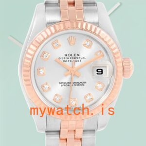 Rolex Datejust 279171 28mm Ladies Stainless Steel Automatic