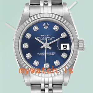 Rolex Datejust 28mm 279174 Ladies Automatic