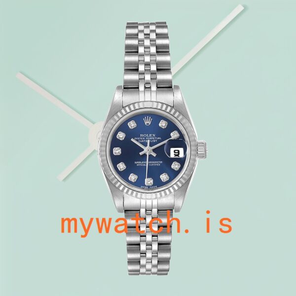 Rolex Datejust 28mm 279174 Ladies Automatic - Image 2