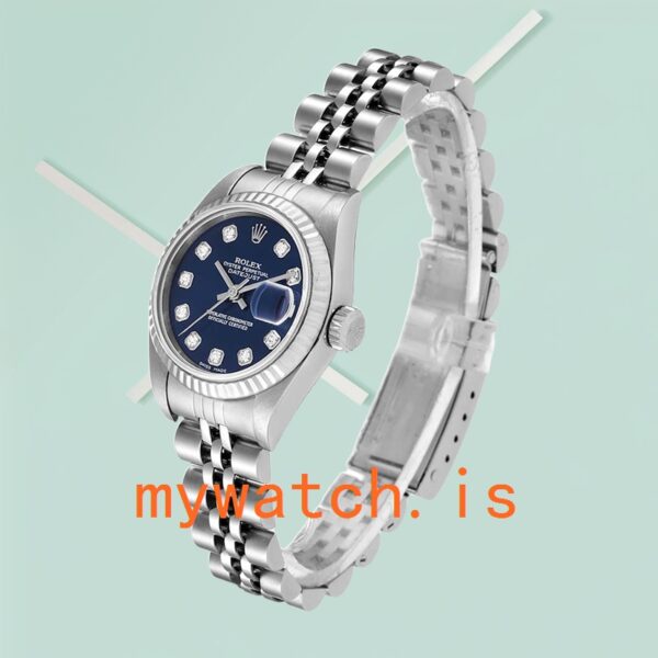 Rolex Datejust 28mm 279174 Ladies Automatic - Image 4