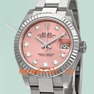 Rolex Datejust 28mm m279174-0004 Ladies Oyster Bracelet